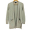 セオリー theory OPEN FRONT CARDI レディース JPN:S