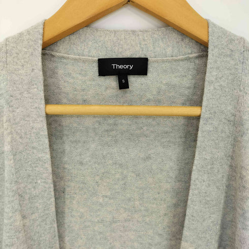 セオリー theory OPEN FRONT CARDI レディース JPN:S