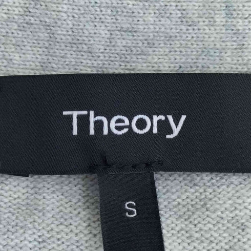 セオリー theory OPEN FRONT CARDI レディース JPN:S