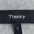 セオリー theory OPEN FRONT CARDI レディース JPN:S