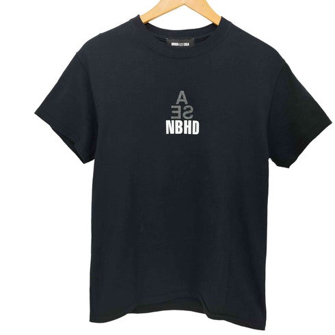 ウィンダンシー WIND AND SEA 21SS NHWDS-2 C-TEE.SS 両面プリント S/S Tシャツ メンズ JPN:S