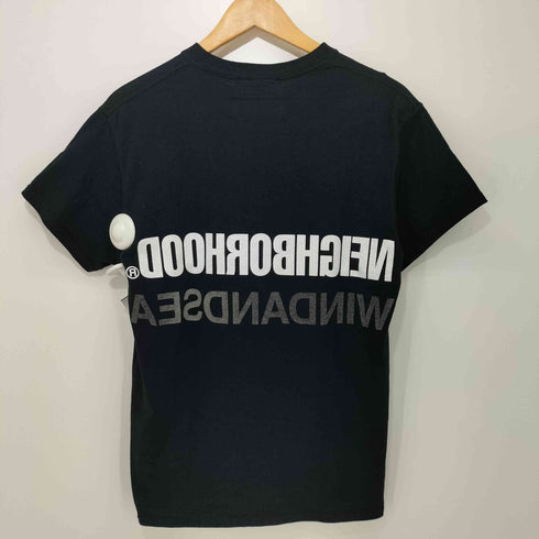 ウィンダンシー WIND AND SEA 21SS NHWDS-2 C-TEE.SS 両面プリント S/S Tシャツ メンズ JPN:S