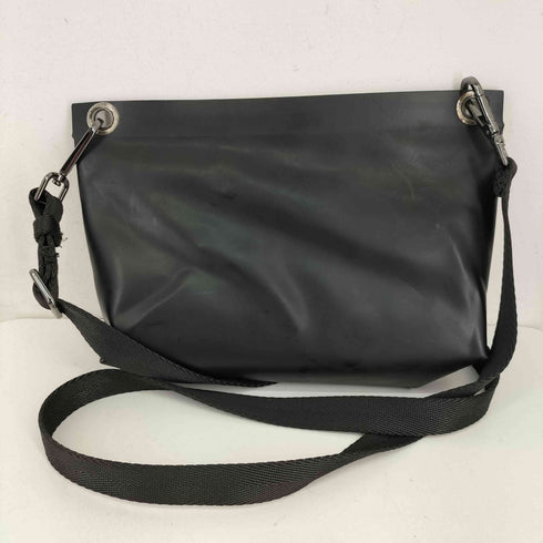 ザラ ZARA ラバーミニショルダーバッグ メンズ