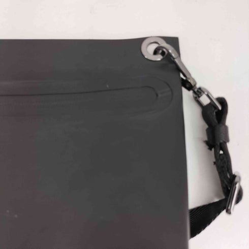 ザラ ZARA ラバーミニショルダーバッグ メンズ