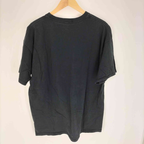 メキシコ製 アメコミ ムービー キャラクター ロゴプリント S/S クルーネック Tシャツ メンズ import:XL
