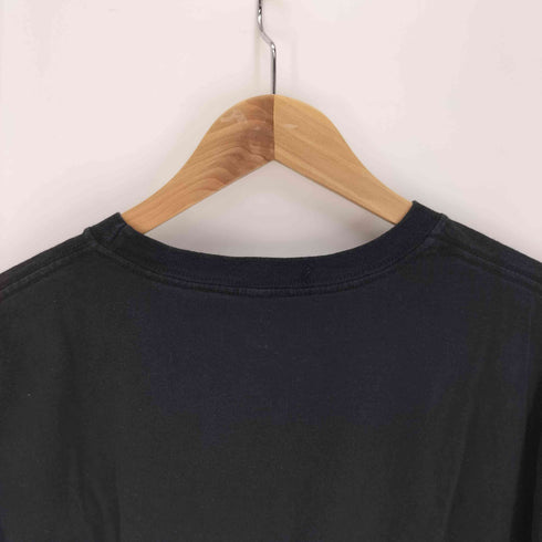 メキシコ製 アメコミ ムービー キャラクター ロゴプリント S/S クルーネック Tシャツ メンズ import:XL