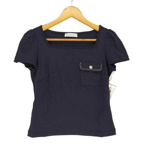 セルフォード CELFORD 25SS トリムポケットTシャツ レディース ONE SIZE