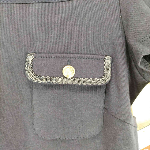 セルフォード CELFORD 25SS トリムポケットTシャツ レディース ONE SIZE