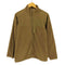 ユーエスネイビー U.S.NAVY NWU FEECE LINER JACKET コヨーテ メンズ SMALL REGULAR