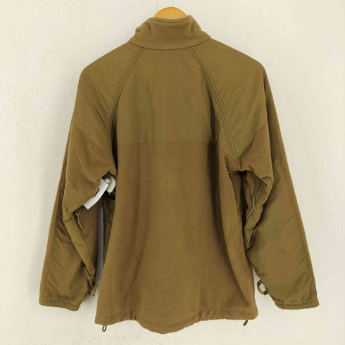 ユーエスネイビー U.S.NAVY NWU FEECE LINER JACKET コヨーテ メンズ SMALL REGULAR