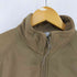 ユーエスネイビー U.S.NAVY NWU FEECE LINER JACKET コヨーテ メンズ SMALL REGULAR