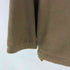 ユーエスネイビー U.S.NAVY NWU FEECE LINER JACKET コヨーテ メンズ SMALL REGULAR