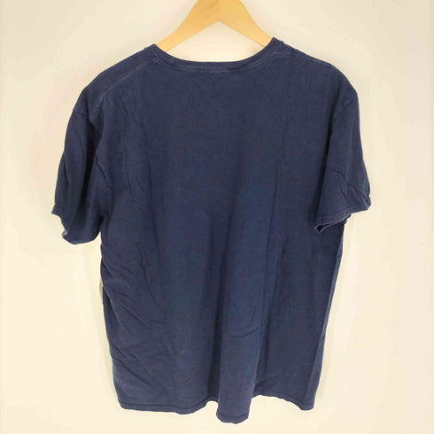 メキシコ製 アメコミ キャラクター ロゴ プリント S/S クルーネック Tシャツ メンズ import:XL
