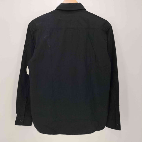 ネイバーフッド NEIGHBORHOOD 19SS CLASSIC CL SHIRT クラシック コットン リネン シャツ メンズ JPN:S