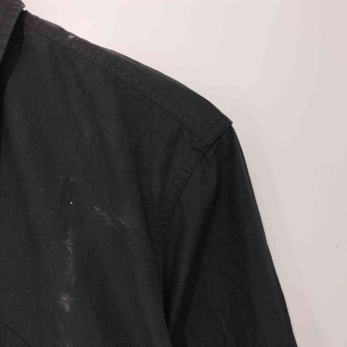 ネイバーフッド NEIGHBORHOOD 19SS CLASSIC CL SHIRT クラシック コットン リネン シャツ メンズ JPN:S