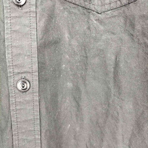 ネイバーフッド NEIGHBORHOOD 19SS CLASSIC CL SHIRT クラシック コットン リネン シャツ メンズ JPN:S