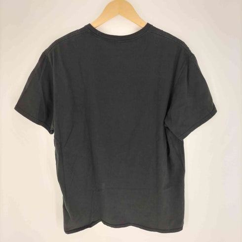 マーベル MARVEL 映画ムービー アメコミ キャラクター ロゴ プリント クルーネック S/S Tシャツ メンズ import:XL