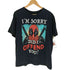 映画 ムービー アメコミ キャラクター プリント クル S/S Tシャツ メンズ import:XL