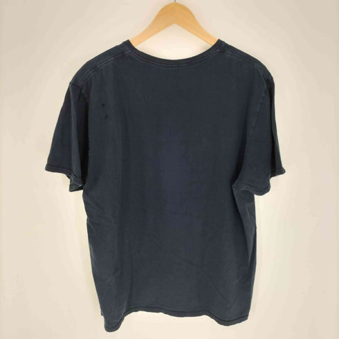 映画 ムービー アメコミ キャラクター プリント クル S/S Tシャツ メンズ import:XL