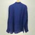 ランバンコレクション LANVIN COLLECTION リネン バンドカラー L/S シャツ メンズ 48