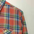 シュガーケーン SUGAR CANE フロントポケット L/S チェック シャツ メンズ JPN:S