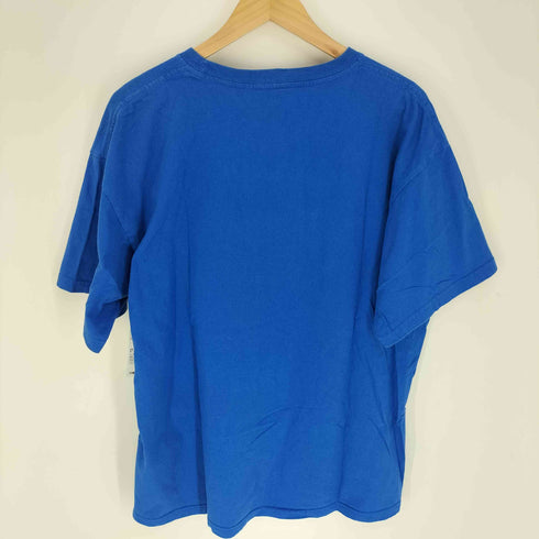 映画 ムービー アメコミ キャラクター 星 スター シールド プリント クルーネック S/S Tシャツ コピーライト 2012年製 メンズ import:XL