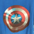 映画 ムービー アメコミ キャラクター 星 スター シールド プリント クルーネック S/S Tシャツ コピーライト 2012年製 メンズ import:XL