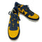ナイキ NIKE TERMINATOR LOW OG UNIVERSITY GOLD NAVY-WHITE Michigan メンズ JPN:27
