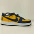 ナイキ NIKE TERMINATOR LOW OG UNIVERSITY GOLD NAVY-WHITE Michigan メンズ JPN:27
