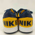 ナイキ NIKE TERMINATOR LOW OG UNIVERSITY GOLD NAVY-WHITE Michigan メンズ JPN:27