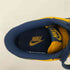 ナイキ NIKE TERMINATOR LOW OG UNIVERSITY GOLD NAVY-WHITE Michigan メンズ JPN:27