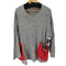 アレキサンダーリーチャン AlexanderLeeChang SIDE POCKET LT サイドポケット長袖カットソー レディース JPN:3