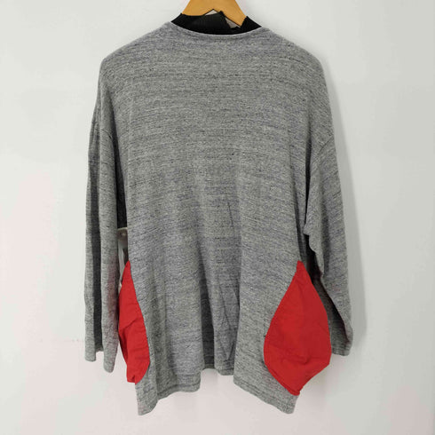 アレキサンダーリーチャン AlexanderLeeChang SIDE POCKET LT サイドポケット長袖カットソー レディース JPN:3