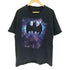 映画 ムービー アメコミ 宇宙 星 惑星 キャラクター ロゴ プリント クルーネック S/S Tシャツ メンズ import:XL