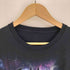 映画 ムービー アメコミ 宇宙 星 惑星 キャラクター ロゴ プリント クルーネック S/S Tシャツ メンズ import:XL