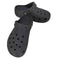 クロックス crocs クラシック プラットフォーム グリッター クロッグ レディース W8