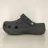 クロックス crocs クラシック プラットフォーム グリッター クロッグ レディース W8