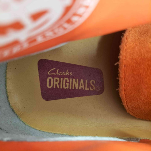 クラークスオリジナルズ Clarks ORIGINALS デザートブーツ メンズ US:10