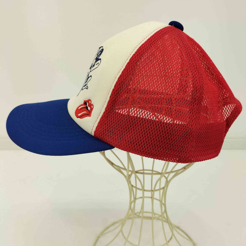 ヒステリックグラマー HYSTERIC GLAMOUR GIRL SITTING RS LOGO メッシュキャップ メンズ FREE