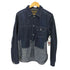 ナイジェルケーボン NIGEL CABOURN UTILITY SHIRT DENIM メンズ JPN:46