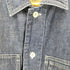 ナイジェルケーボン NIGEL CABOURN UTILITY SHIRT DENIM メンズ JPN:46