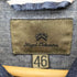 ナイジェルケーボン NIGEL CABOURN UTILITY SHIRT DENIM メンズ JPN:46