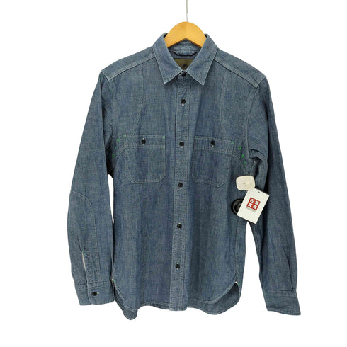 ナイジェルケーボン NIGEL CABOURN MEDICAL SHIRT メンズ JPN:48