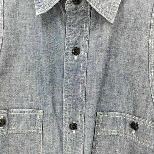 ナイジェルケーボン NIGEL CABOURN MEDICAL SHIRT メンズ JPN:48