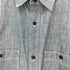 ナイジェルケーボン NIGEL CABOURN MEDICAL SHIRT メンズ JPN:48