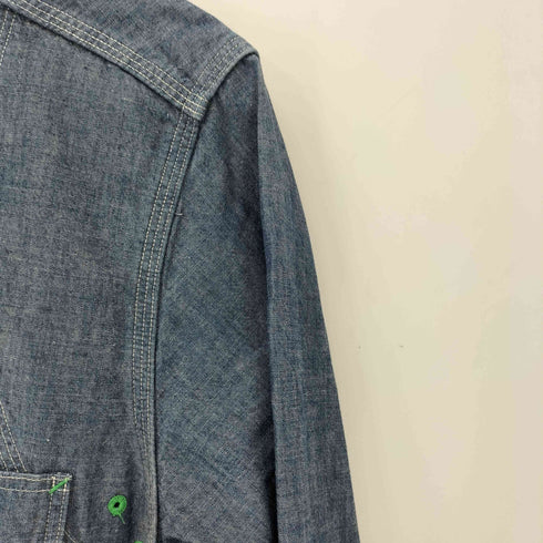 ナイジェルケーボン NIGEL CABOURN MEDICAL SHIRT メンズ JPN:48