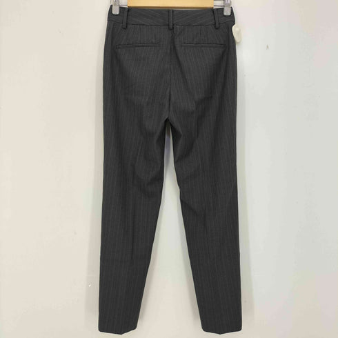 セオリーリュクス theory luxe NALIAN LEM イタリア製 ストライプ スラックスパンツ レディース 36