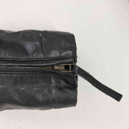 ギャップ Gap ツインジップデザインダブルレザーライダース レディース s
