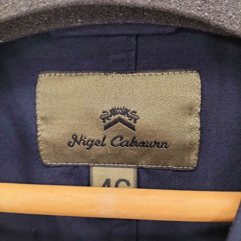 ナイジェルケーボン NIGEL CABOURN HOSPITAL JACKET メンズ JPN:46