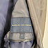 バナナリパブリック BANANA REPUBLIC ムラ加工レザーテーラードジャケット メンズ L